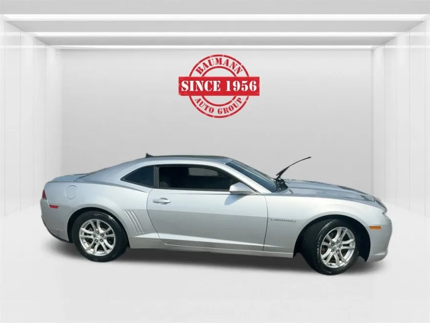 2014 Chevrolet Camaro LS photo 1