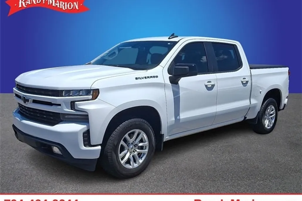 2019 Chevrolet Silverado 1500 RST photo 1