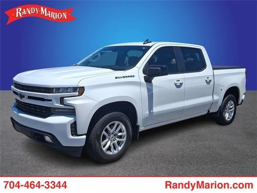 2019 Chevrolet Silverado 1500 RST photo 1