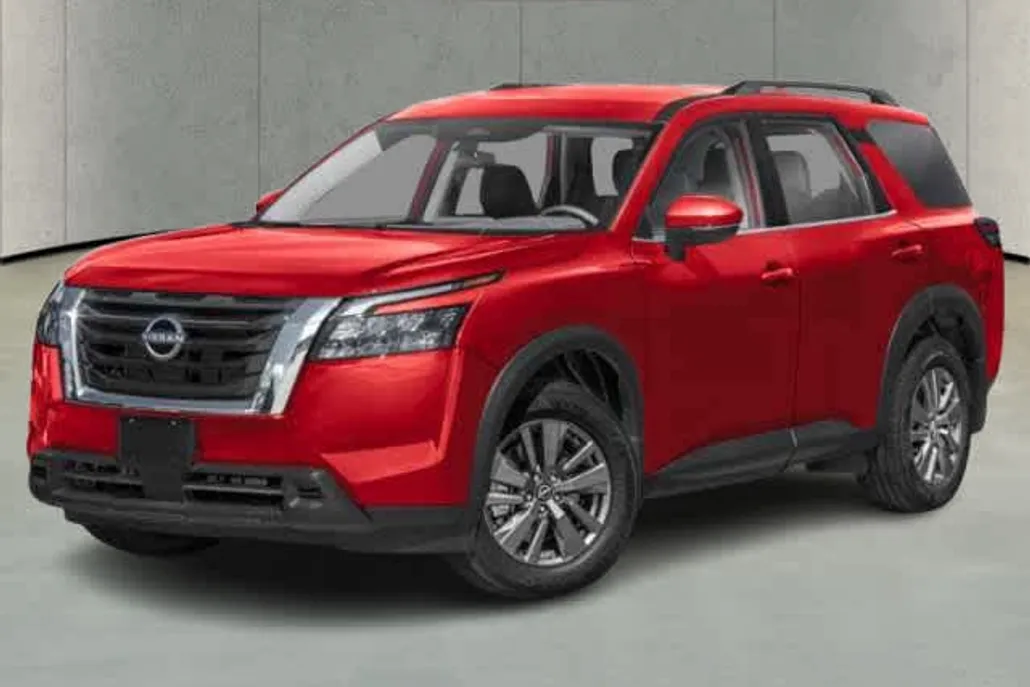 2025 Nissan Pathfinder SV photo 1