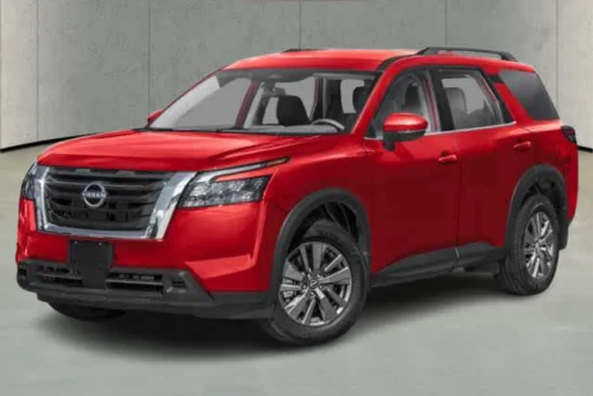 2025 Nissan Pathfinder SV photo 1