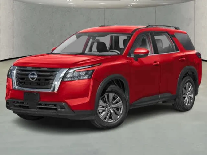 2025 Nissan Pathfinder SV photo 1