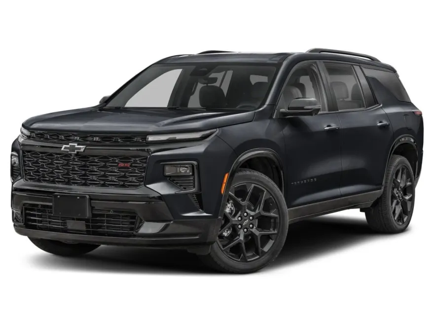 2025 Chevrolet Traverse RS photo 1