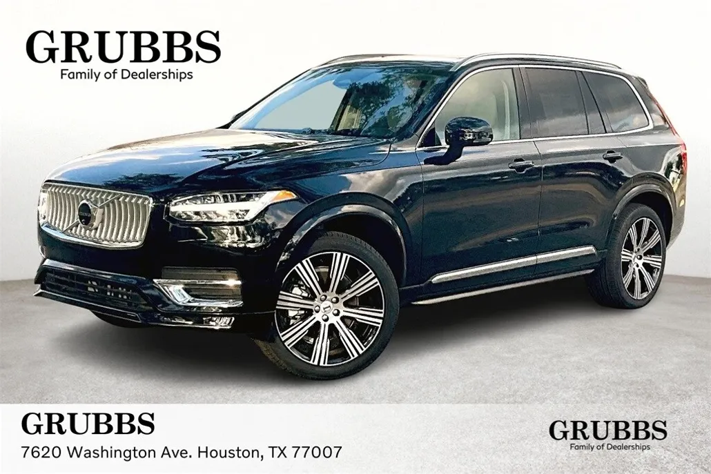 2025 Volvo XC90 photo 1