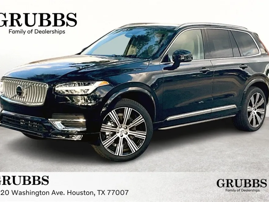 2025 Volvo XC90 photo 1
