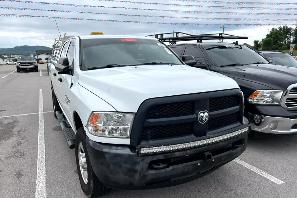2017 Ram 3500 Tradesman photo 1