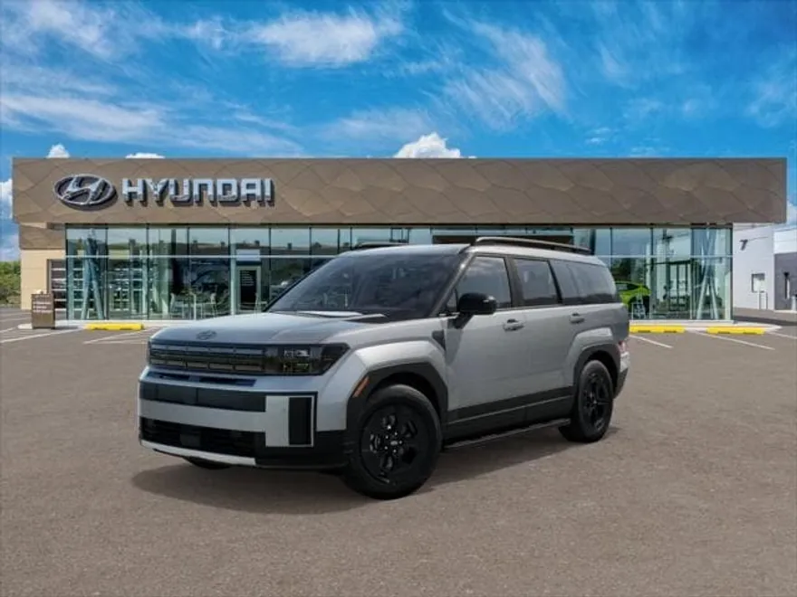 2025 Hyundai Santa Fe XRT photo 1