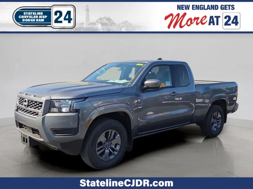 2025 Nissan Frontier King Cab SV photo 1