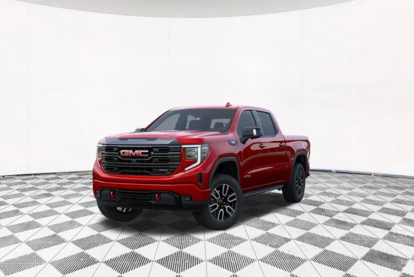 2026 Gmc Sierra 1500 AT4 photo 1