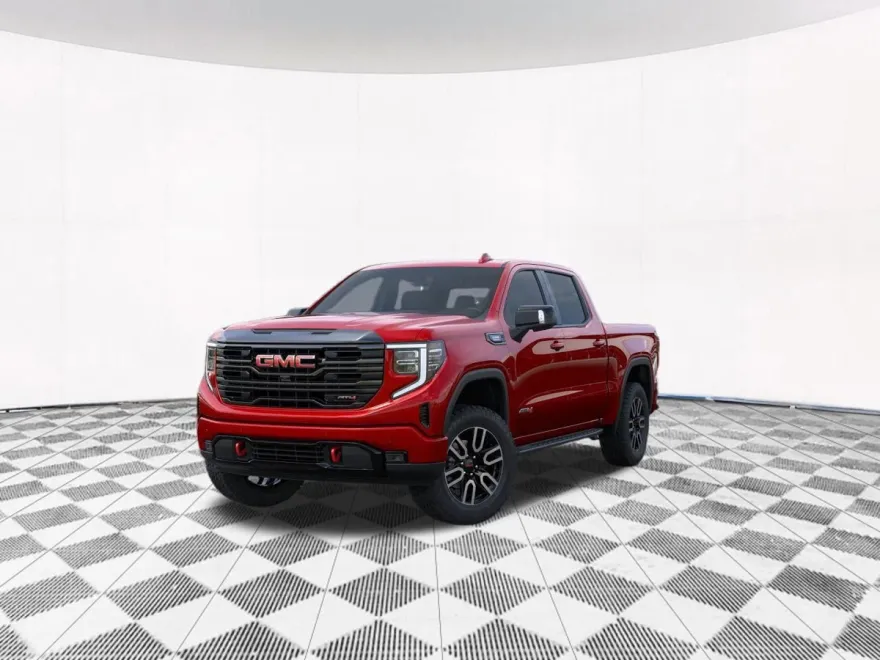 2026 Gmc Sierra 1500 AT4 photo 1