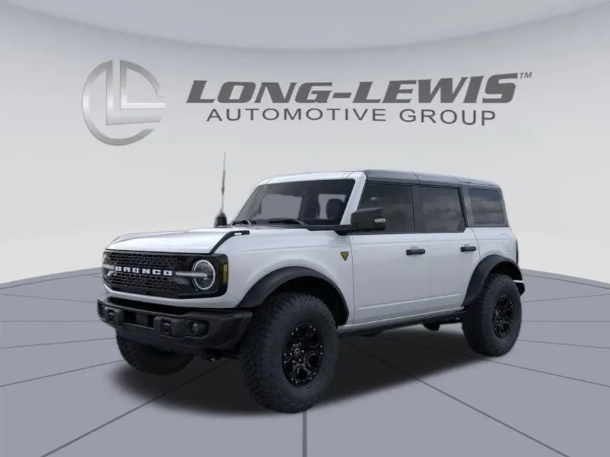 2025 Ford Bronco Badlands photo 1