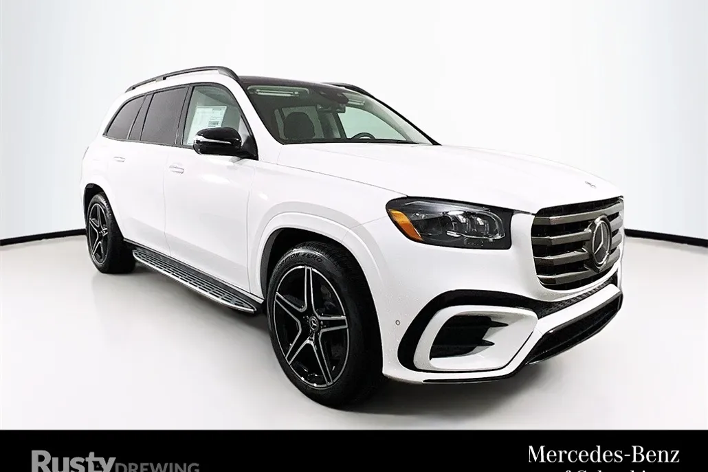 2025 Mercedes Benz GLS 450 4MATIC photo 1