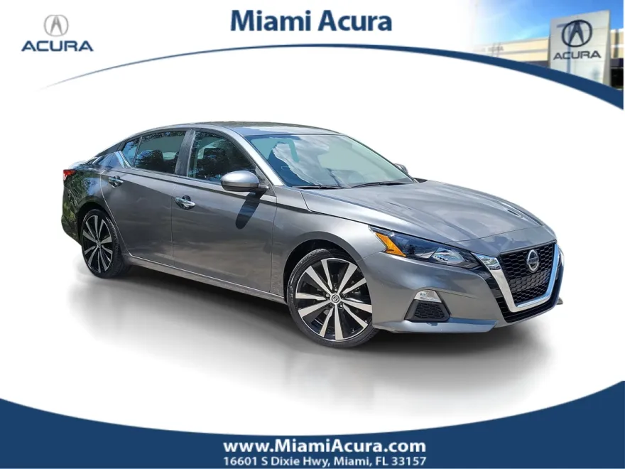 2022 Nissan Altima 2.5 S photo 1
