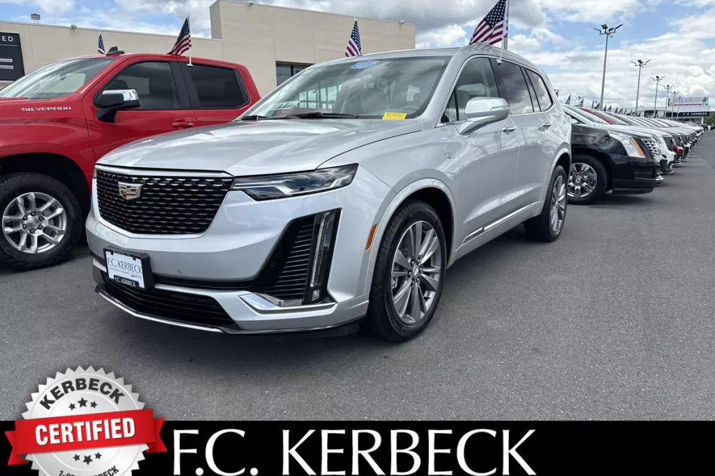 2020 Cadillac XT6 Premium Luxury photo 1