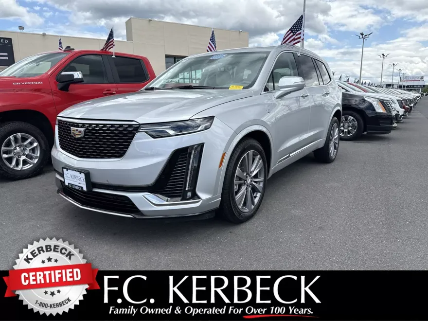 2020 Cadillac XT6 Premium Luxury photo 1