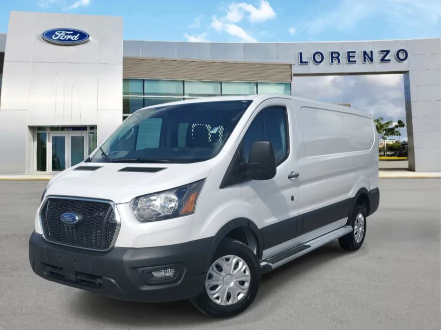 2024 Ford Transit Cargo Van photo 1