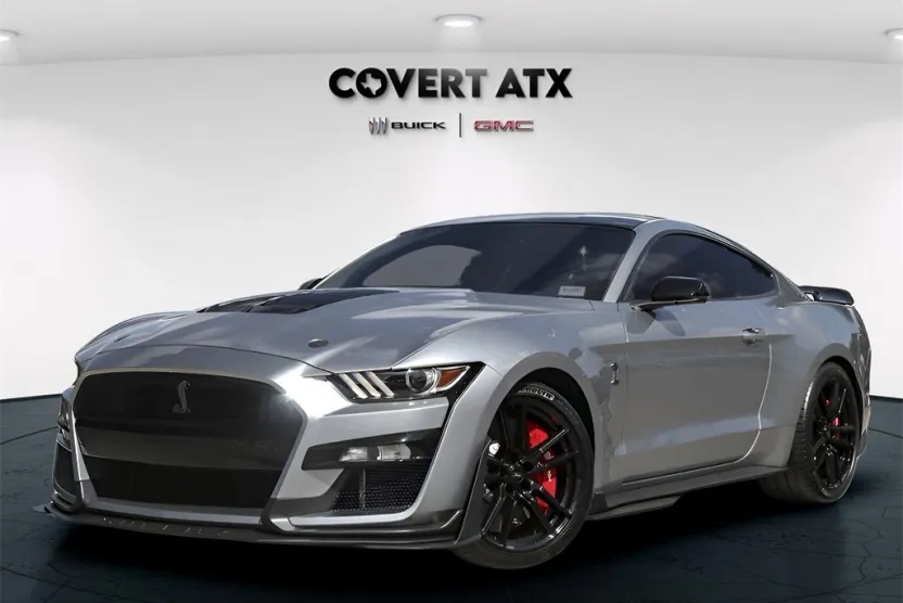 2022 Ford Mustang Shelby GT500 photo 1