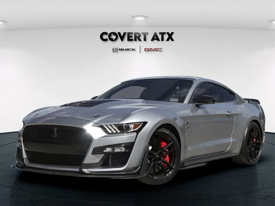 2022 Ford Mustang Shelby GT500 photo 1