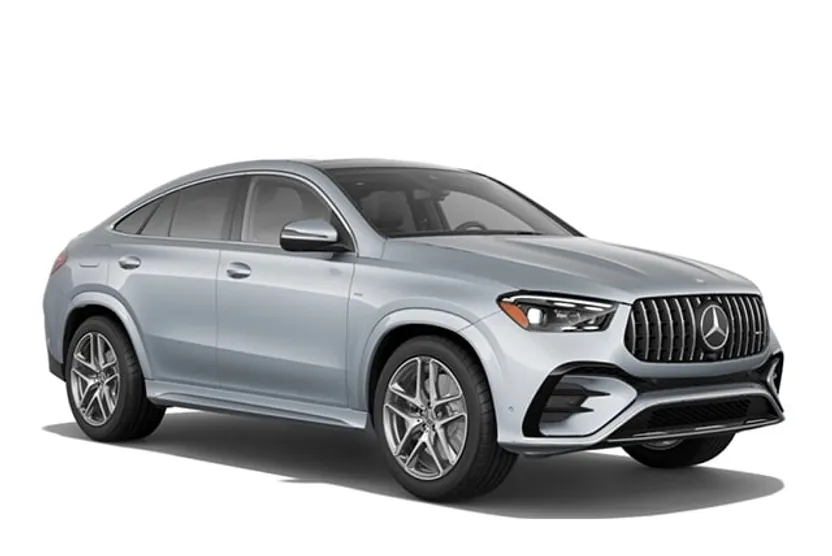 2026 Mercedes Benz GLE AMG 53 Coupe photo 1