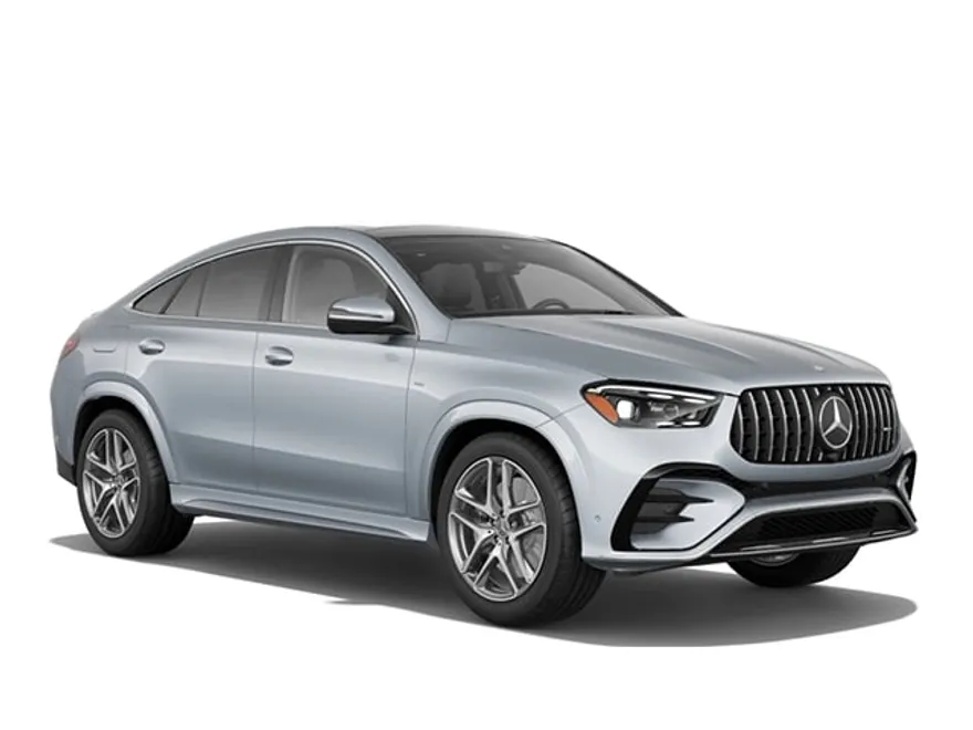 2026 Mercedes Benz GLE AMG 53 Coupe photo 1