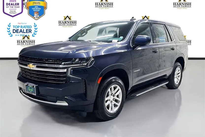 2023 Chevrolet Tahoe LT photo 1