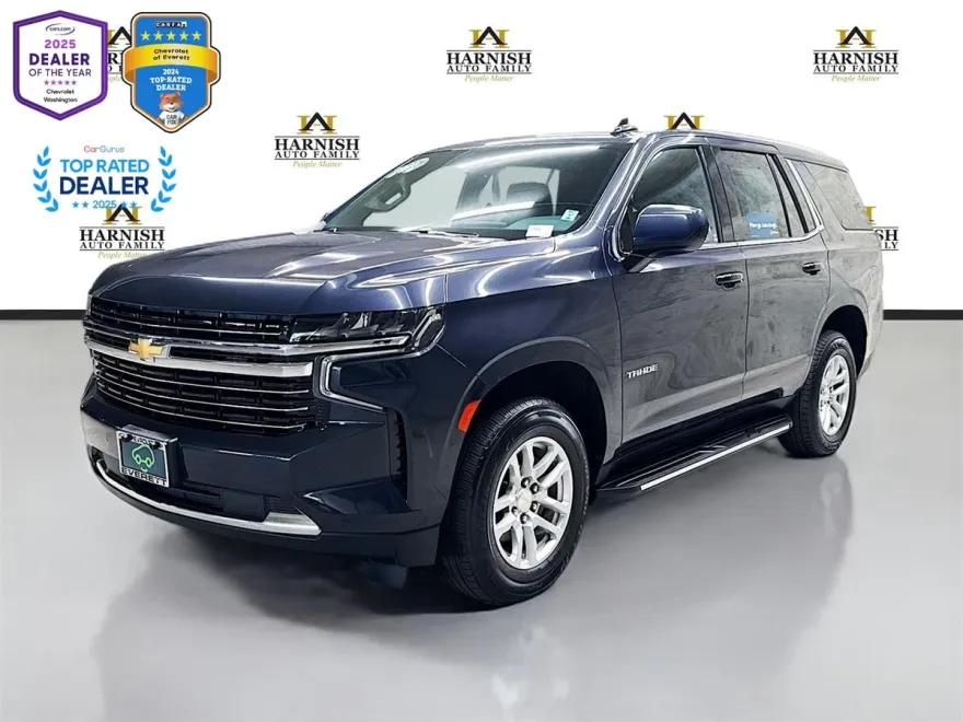 2023 Chevrolet Tahoe LT photo 1