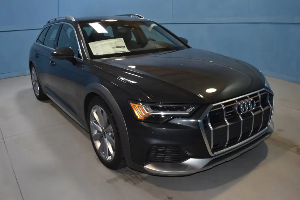 2025 Audi A6 Allroad Quattro Prestige photo 1