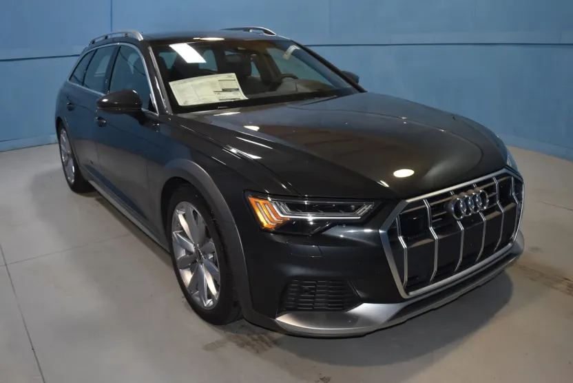2025 Audi A6 Allroad Quattro Prestige photo 1