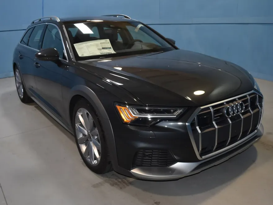 2025 Audi A6 Allroad Quattro Prestige photo 1