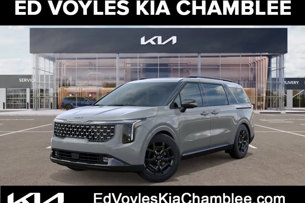 2026 Kia Carnival SX Prestige photo 1
