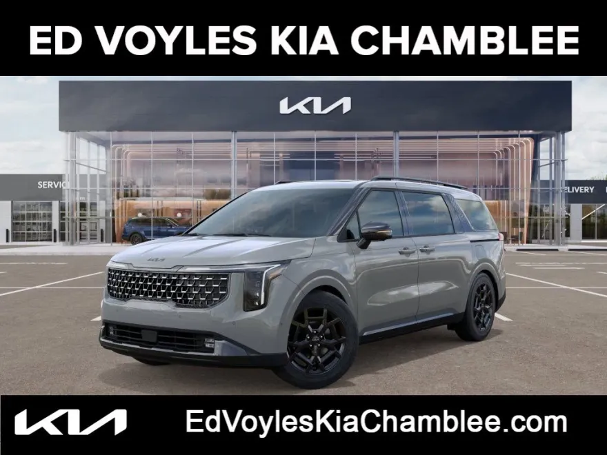 2026 Kia Carnival SX Prestige photo 1