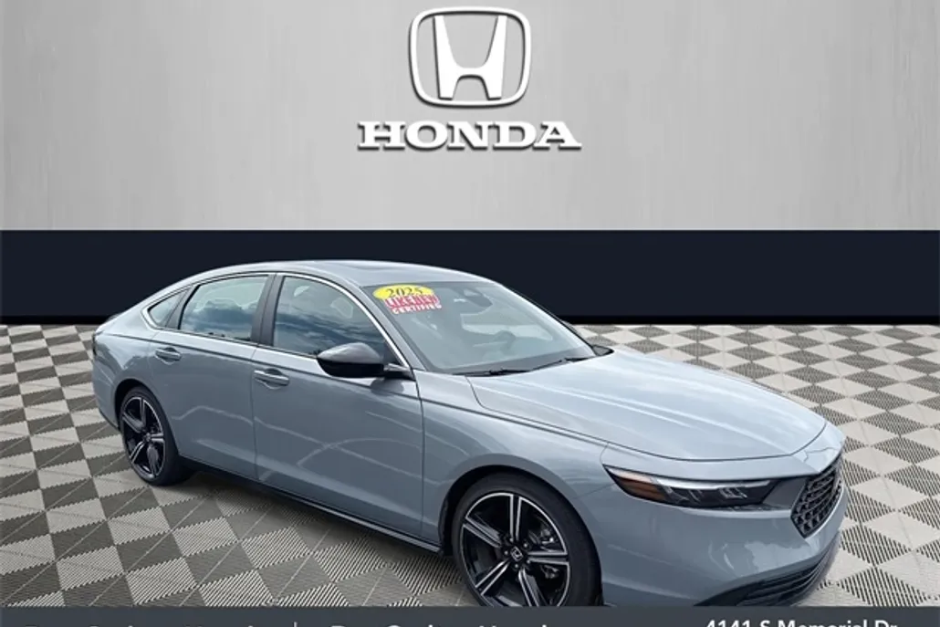 2025 Honda Accord Hybrid Sport photo 1