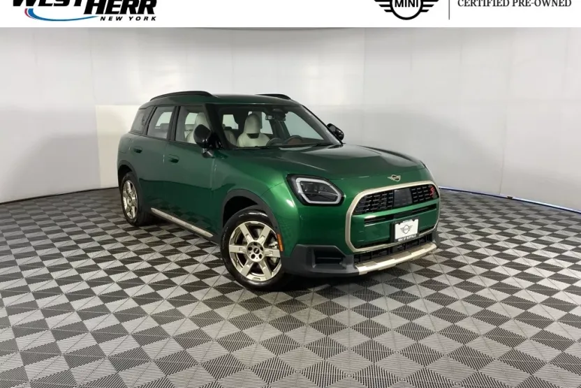2025 Mini Countryman S ALL4 photo 1