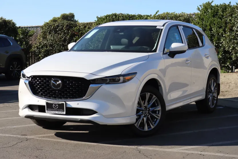 2025 Mazda CX-5 2.5 Premium Plus photo 1