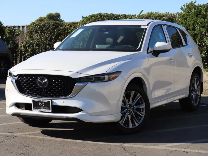 2025 Mazda CX-5 2.5 Premium Plus photo 1