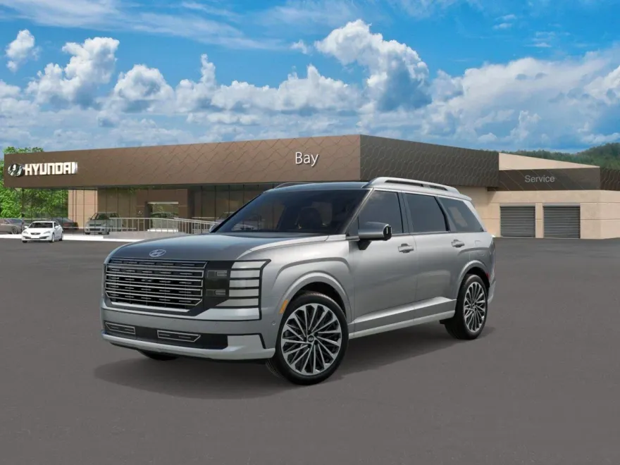 2026 Hyundai Palisade Calligraphy photo 1