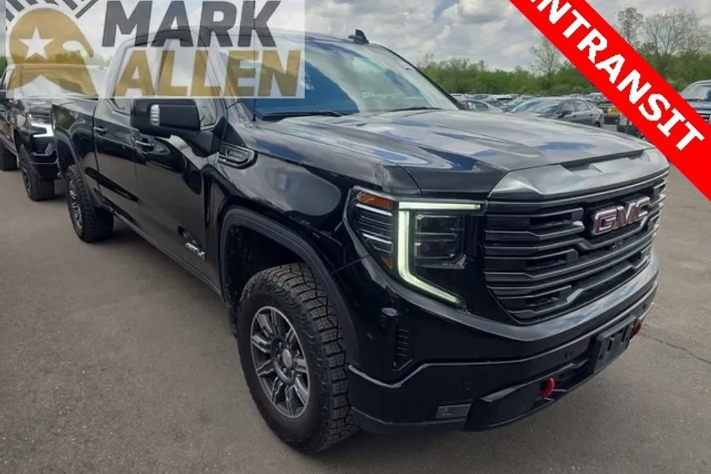 2024 Gmc Sierra 1500 AT4 photo 1