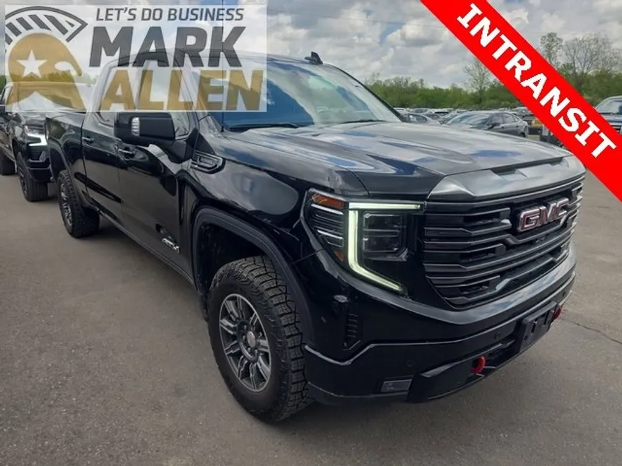 2024 Gmc Sierra 1500 AT4 photo 1