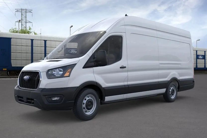 2025 Ford Transit Cargo Van photo 1