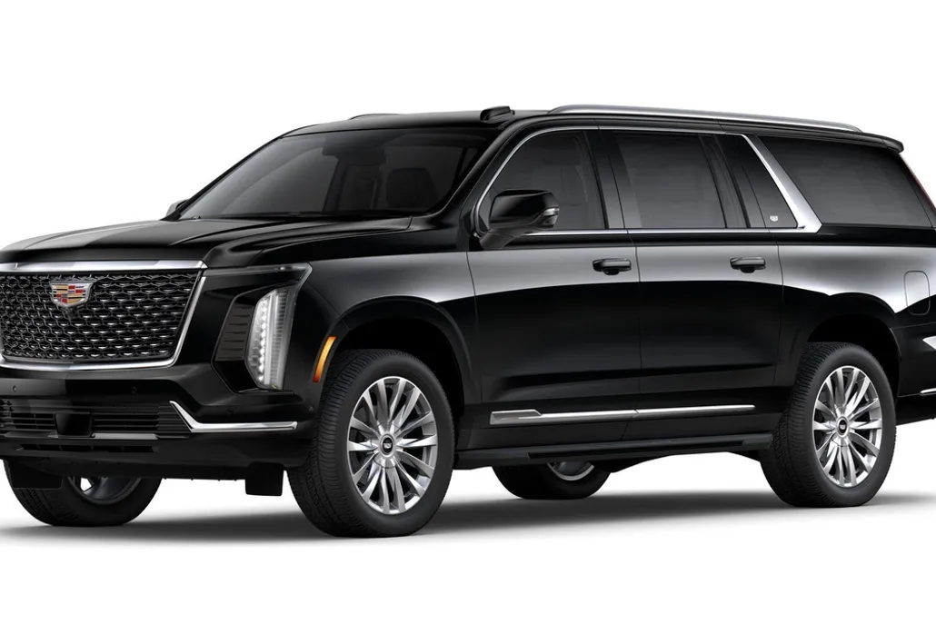 2026 Cadillac Escalade ESV photo 1