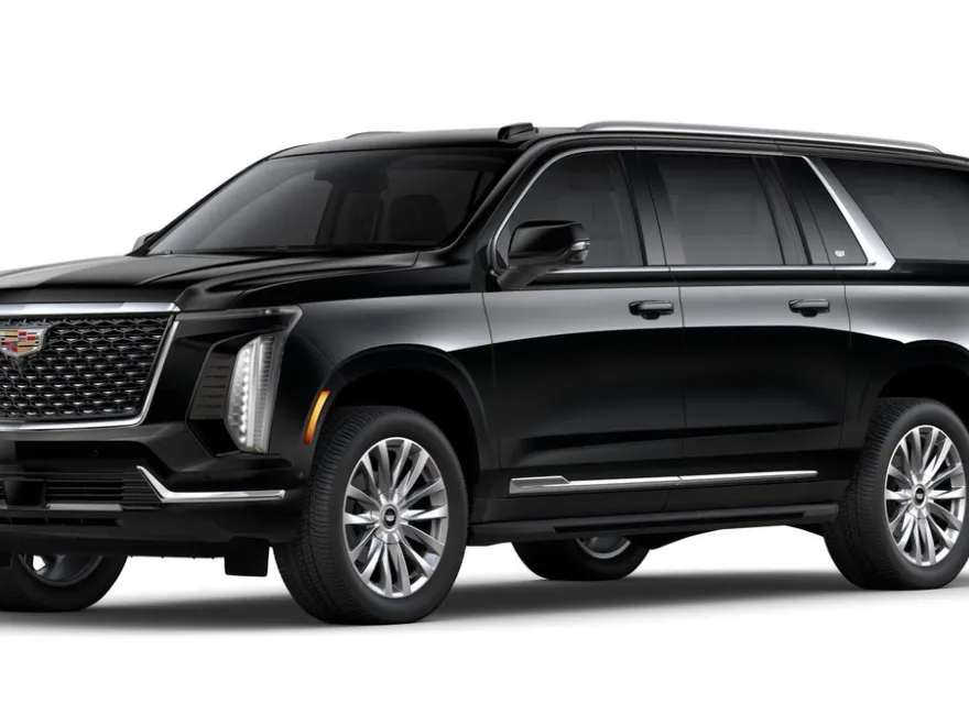 2026 Cadillac Escalade ESV photo 1