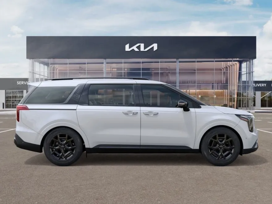 2026 Kia Carnival SX Prestige photo 1