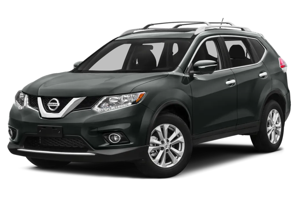 2015 Nissan Rogue SV photo 1