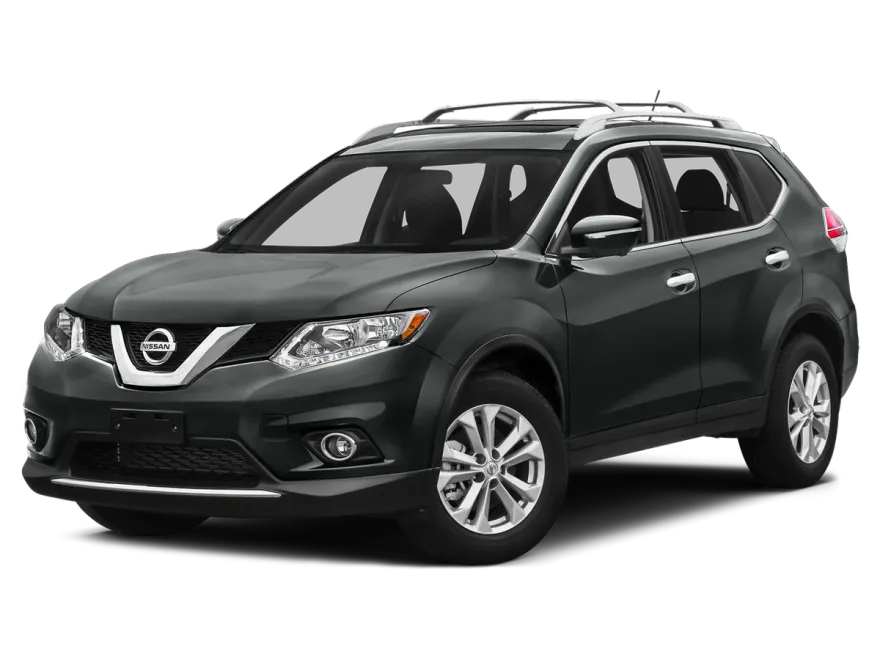 2015 Nissan Rogue SV photo 1