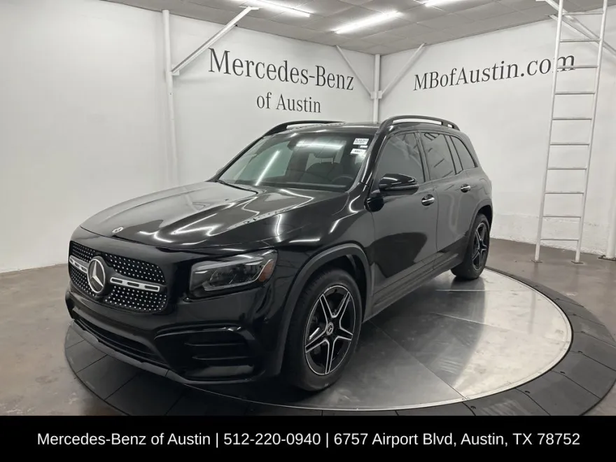 2024 Mercedes Benz GLB 250 photo 1