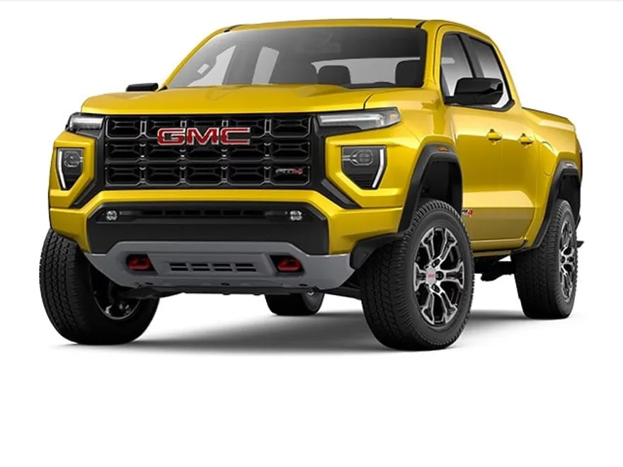 2023 Gmc Canyon AT4 photo 1