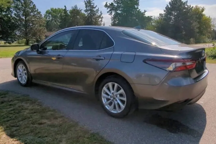 2024 Toyota Camry LE photo 1