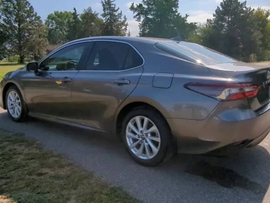 2024 Toyota Camry LE photo 1