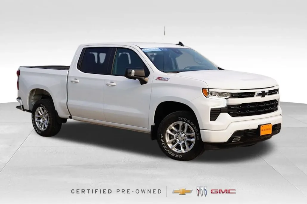 2024 Chevrolet Silverado 1500 RST Z71 photo 1