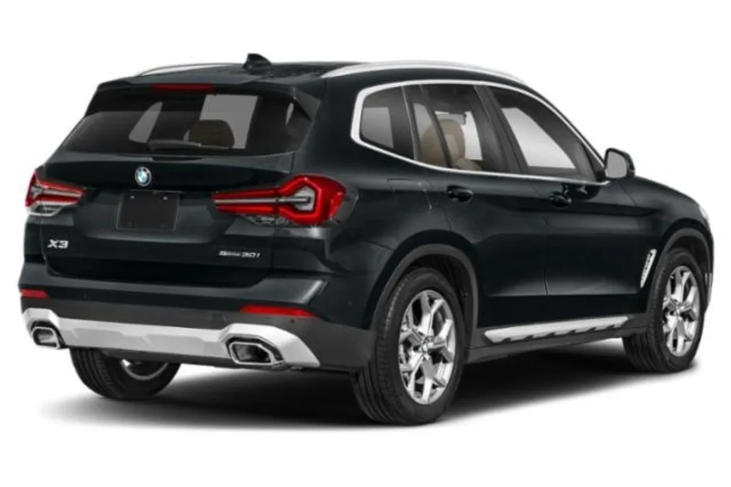2022 Bmw X3 xDrive30i photo 1